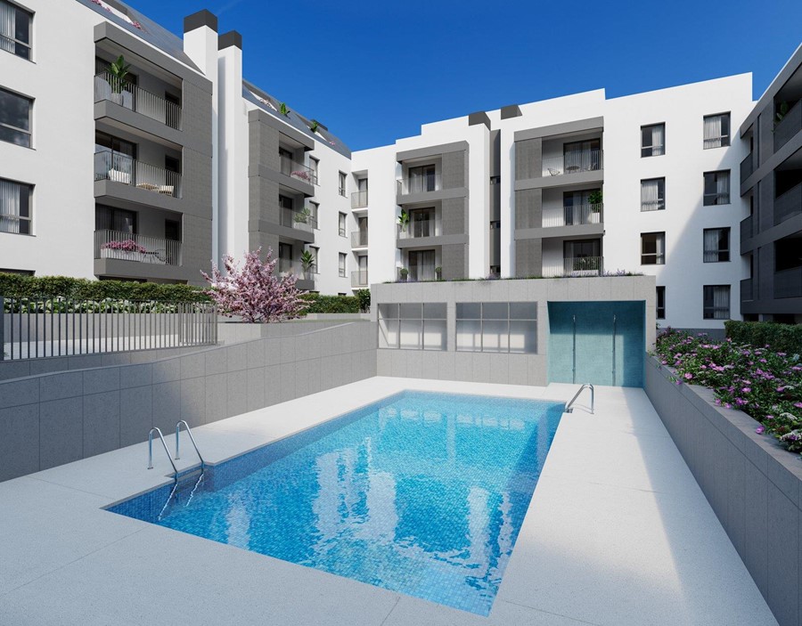 80 VIVIENDAS COLLADO VILLALBA