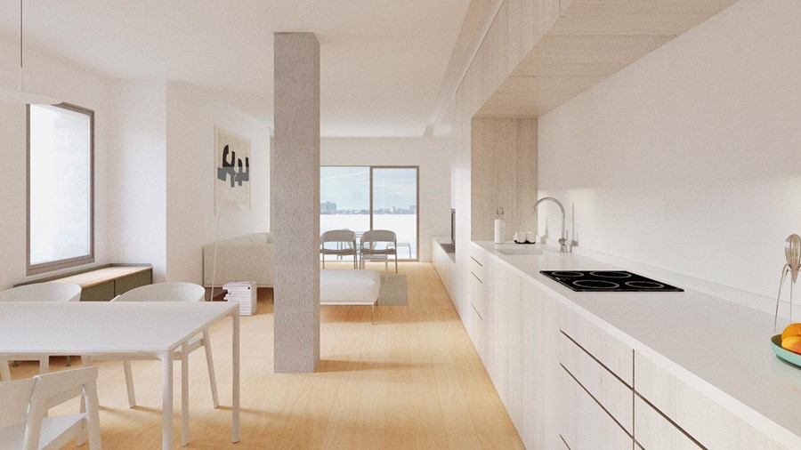 ESTUDIOS REFORMA CALLE IBIZA