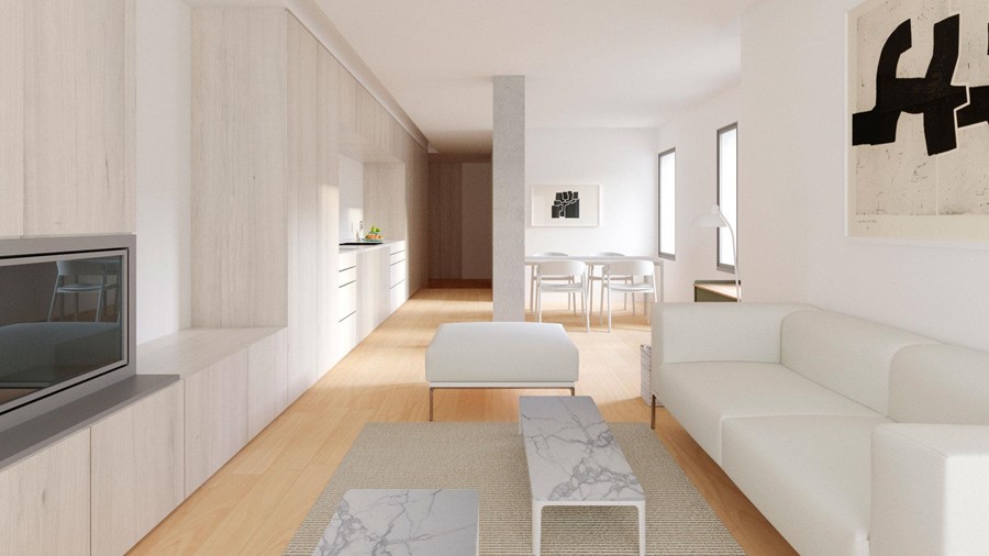 ESTUDIOS REFORMA CALLE IBIZA