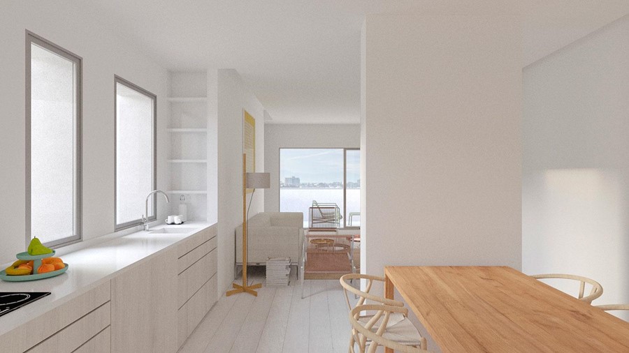 ESTUDIOS REFORMA CALLE IBIZA