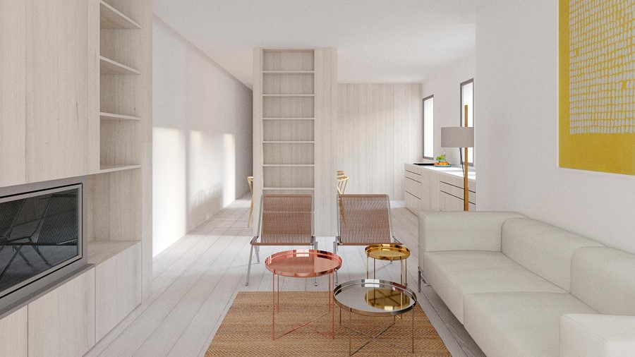 ESTUDIOS REFORMA CALLE IBIZA