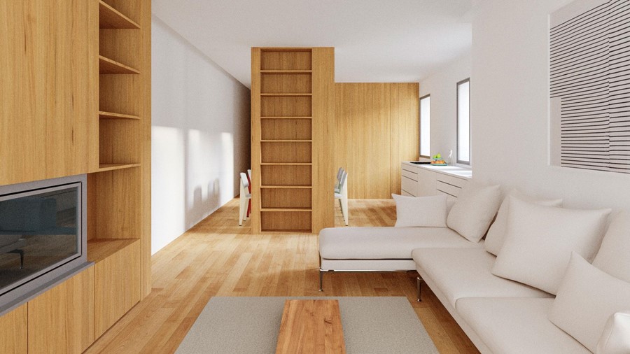 ESTUDIOS REFORMA CALLE IBIZA