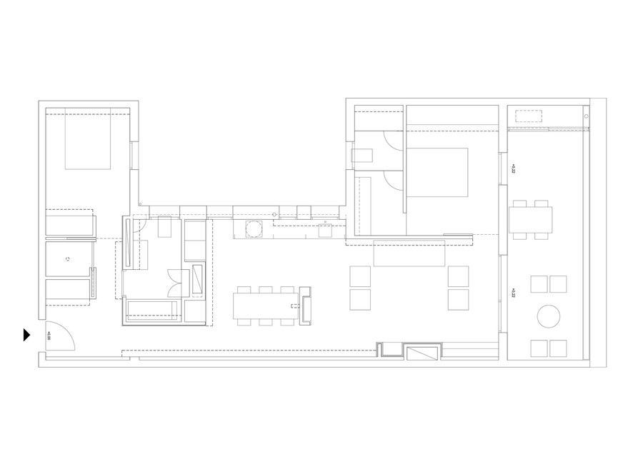ESTUDIOS REFORMA CALLE IBIZA
