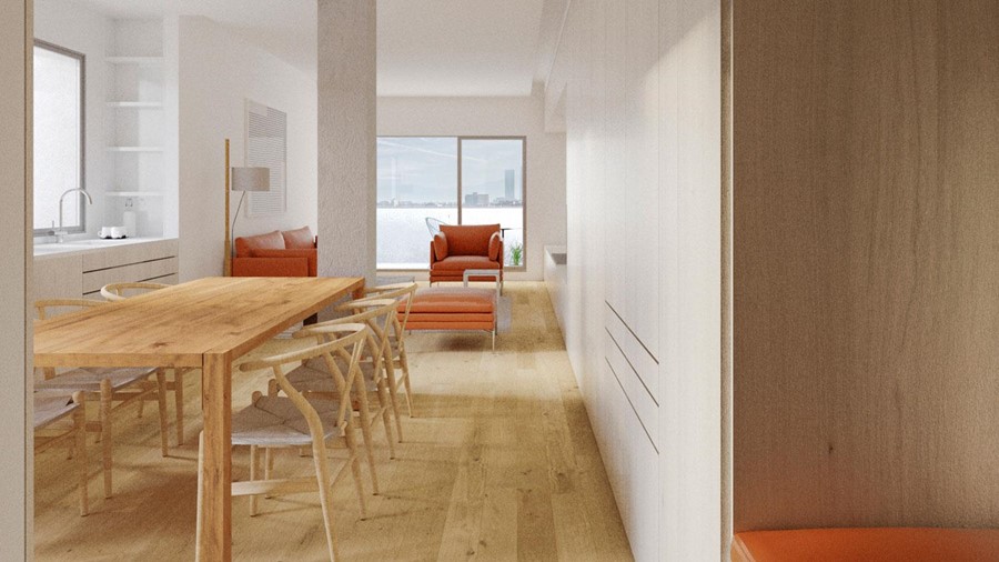 ESTUDIOS REFORMA CALLE IBIZA