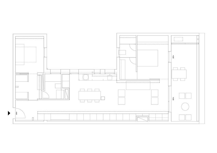 ESTUDIOS REFORMA CALLE IBIZA