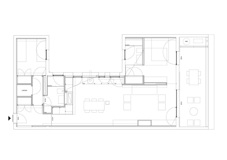 ESTUDIOS REFORMA CALLE IBIZA