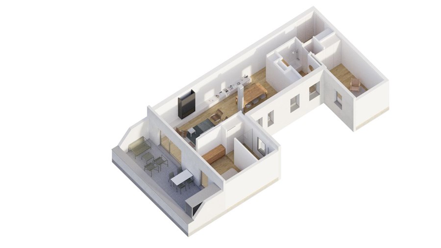 ESTUDIOS REFORMA CALLE IBIZA