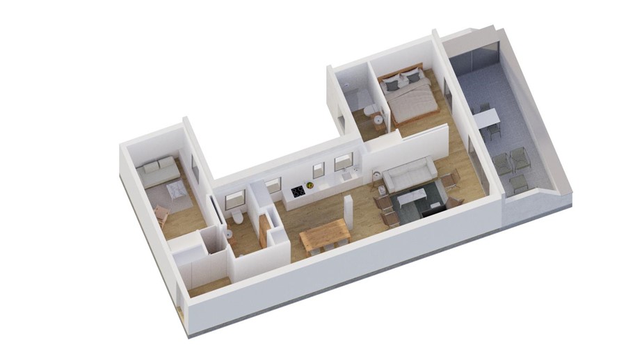 ESTUDIOS REFORMA CALLE IBIZA