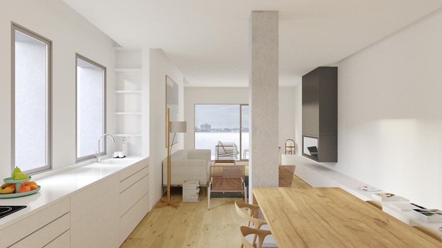 ESTUDIOS REFORMA CALLE IBIZA