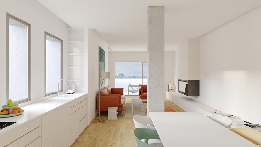 ESTUDIOS REFORMA CALLE IBIZA