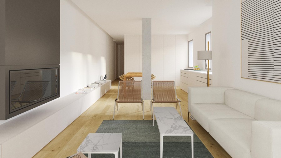 ESTUDIOS REFORMA CALLE IBIZA