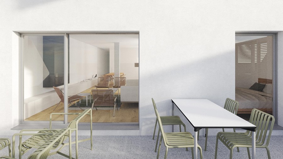 ESTUDIOS REFORMA CALLE IBIZA