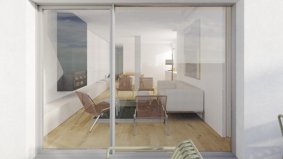 ESTUDIOS REFORMA CALLE IBIZA