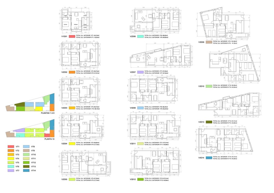 110+114 VIV ARGANDA DEL REY