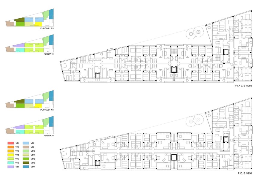 110+114 VIV ARGANDA DEL REY