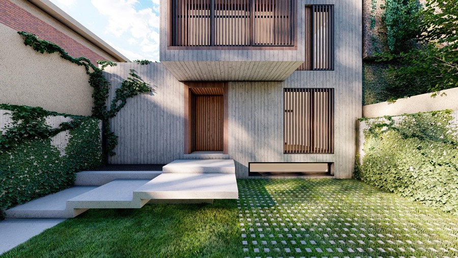 VIVIENDA EN HORTALEZA