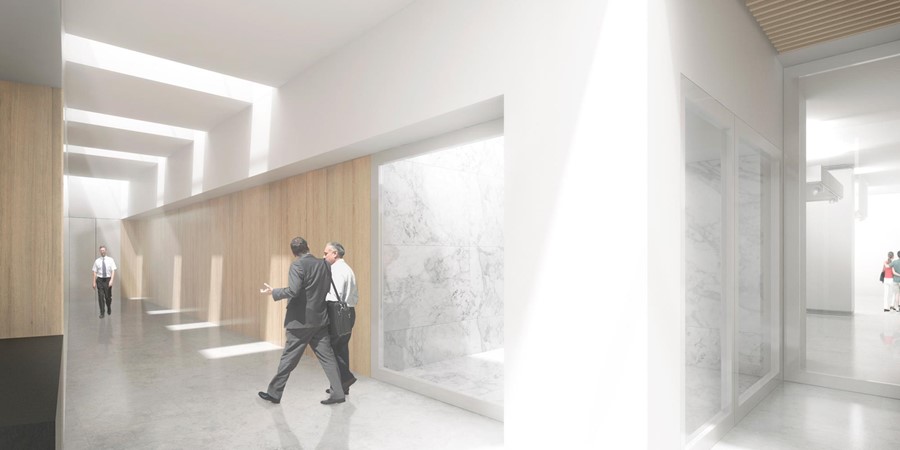 AMPLIACIÓN MUSEO SOROLLA