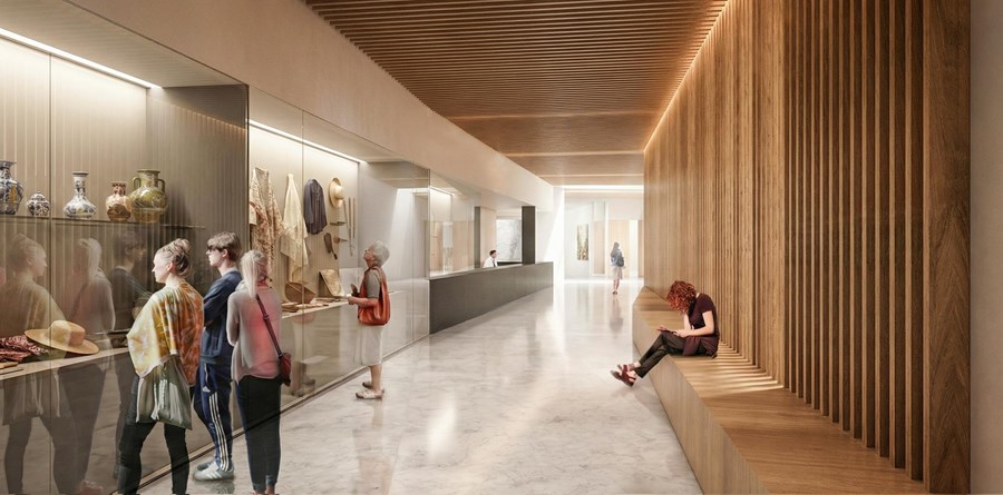 AMPLIACIÓN MUSEO SOROLLA