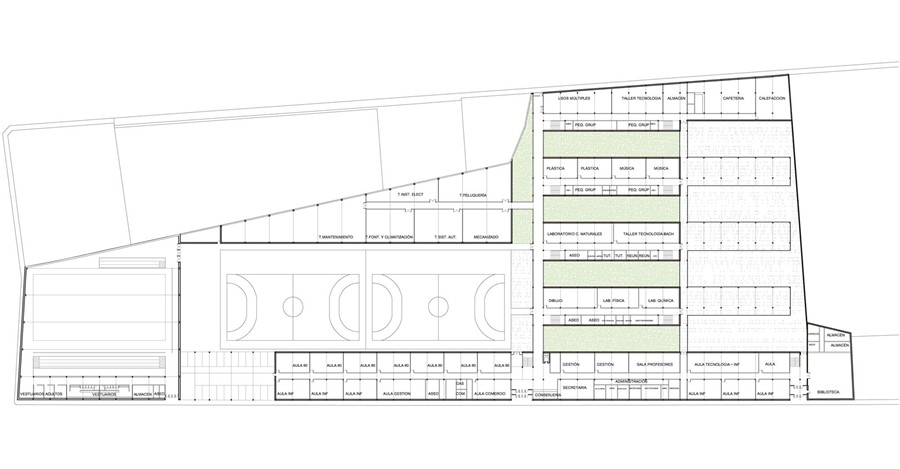 C. ENSEÑANZA EN MORA 