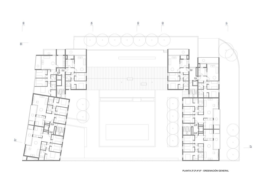 VIVIENDA TIPO PROMOCIÓN ALICANTE