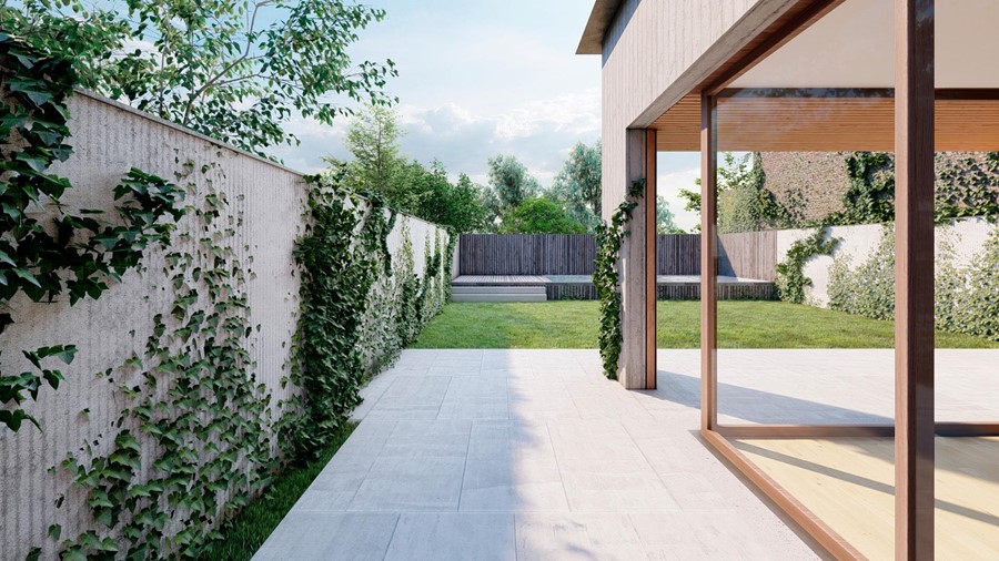 VIVIENDA EN HORTALEZA