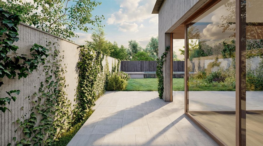 VIVIENDA EN HORTALEZA