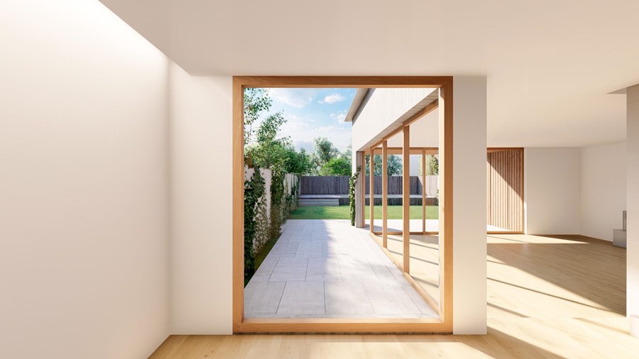 VIVIENDA EN HORTALEZA