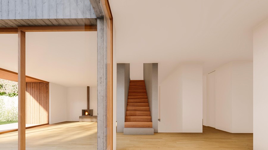 VIVIENDA EN HORTALEZA