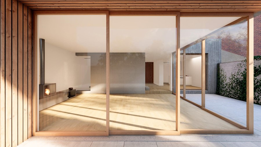 VIVIENDA EN HORTALEZA