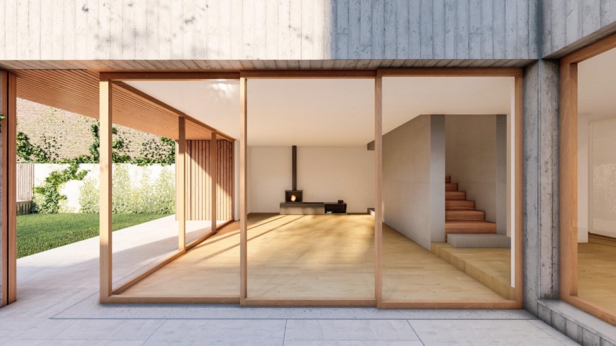 VIVIENDA EN HORTALEZA