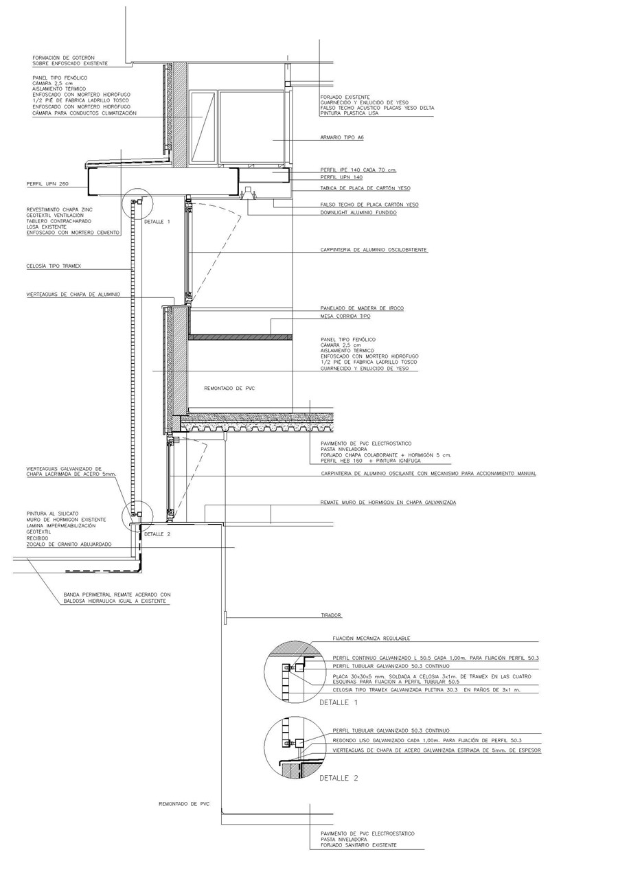ESTUDIO ARQUITECTURA