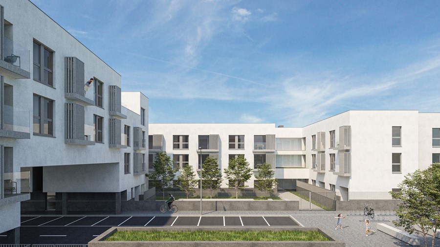 109 VIVIENDAS EN SOTO DEL HENARES