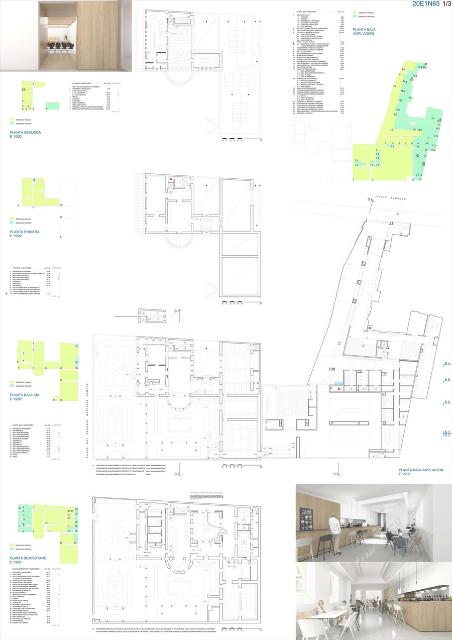 AMPLIACIÓN MUSEO SOROLLA