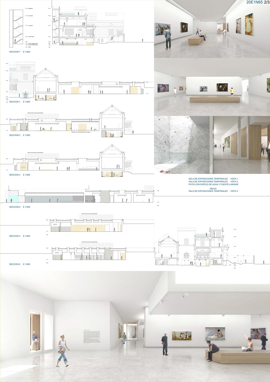 AMPLIACIÓN MUSEO SOROLLA