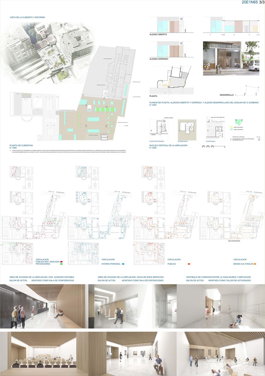 AMPLIACIÓN MUSEO SOROLLA