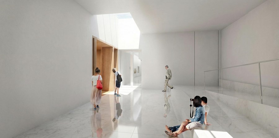 AMPLIACIÓN MUSEO SOROLLA