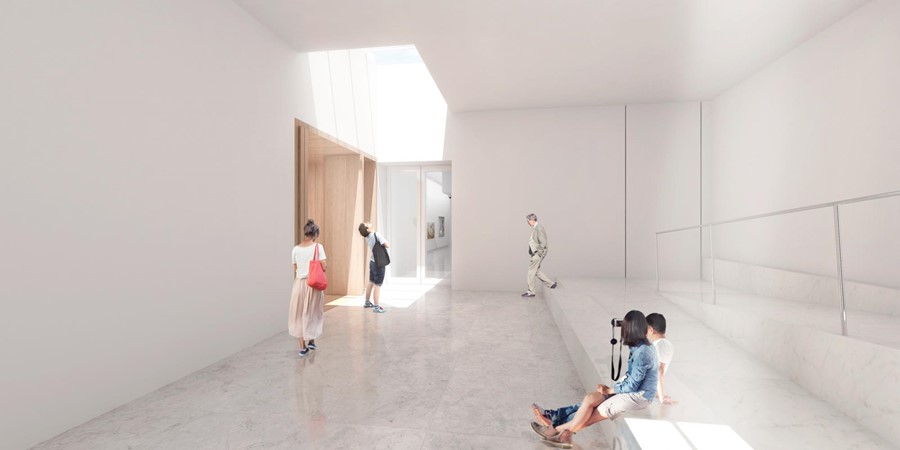 AMPLIACIÓN MUSEO SOROLLA