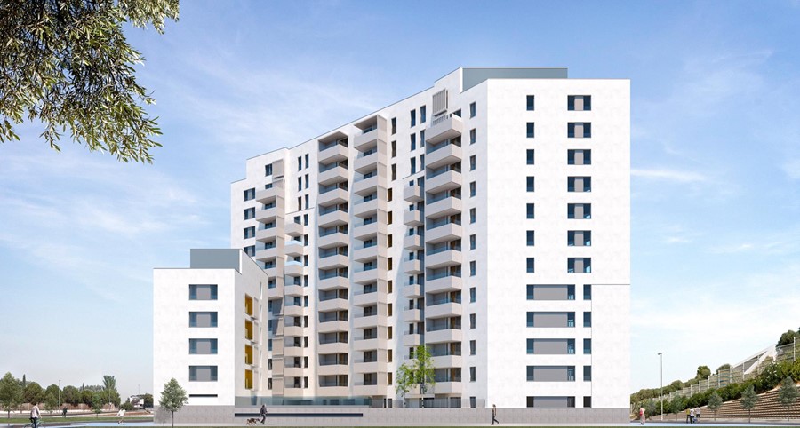 110+114 VIV ARGANDA DEL REY