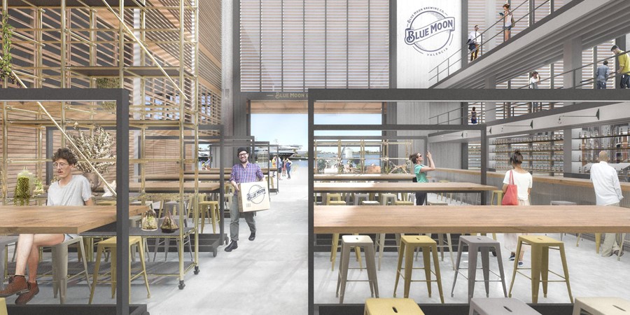 TRANSFORMACIÓN NAVE INDUSTRIAL EN BREWERY