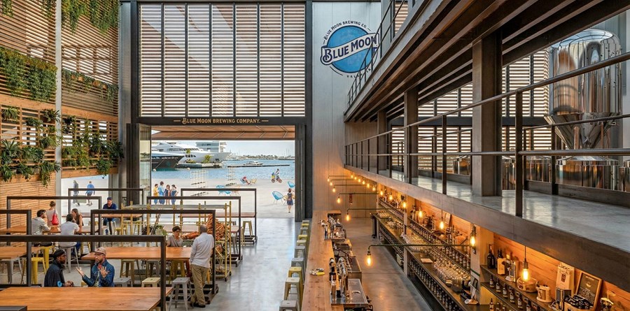 TRANSFORMACIÓN NAVE INDUSTRIAL EN BREWERY