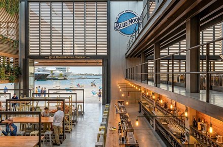 TRANSFORMACIÓN NAVE INDUSTRIAL EN BREWERY