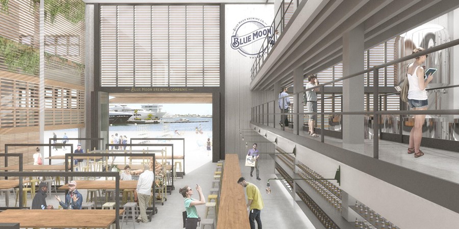 TRANSFORMACIÓN NAVE INDUSTRIAL EN BREWERY