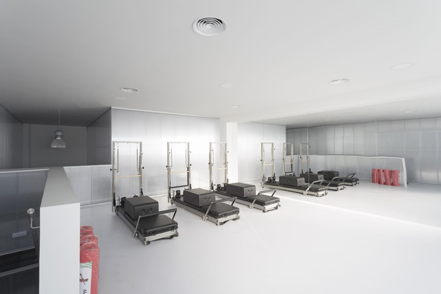 CLÍNICA DE FISIOTERAPIA