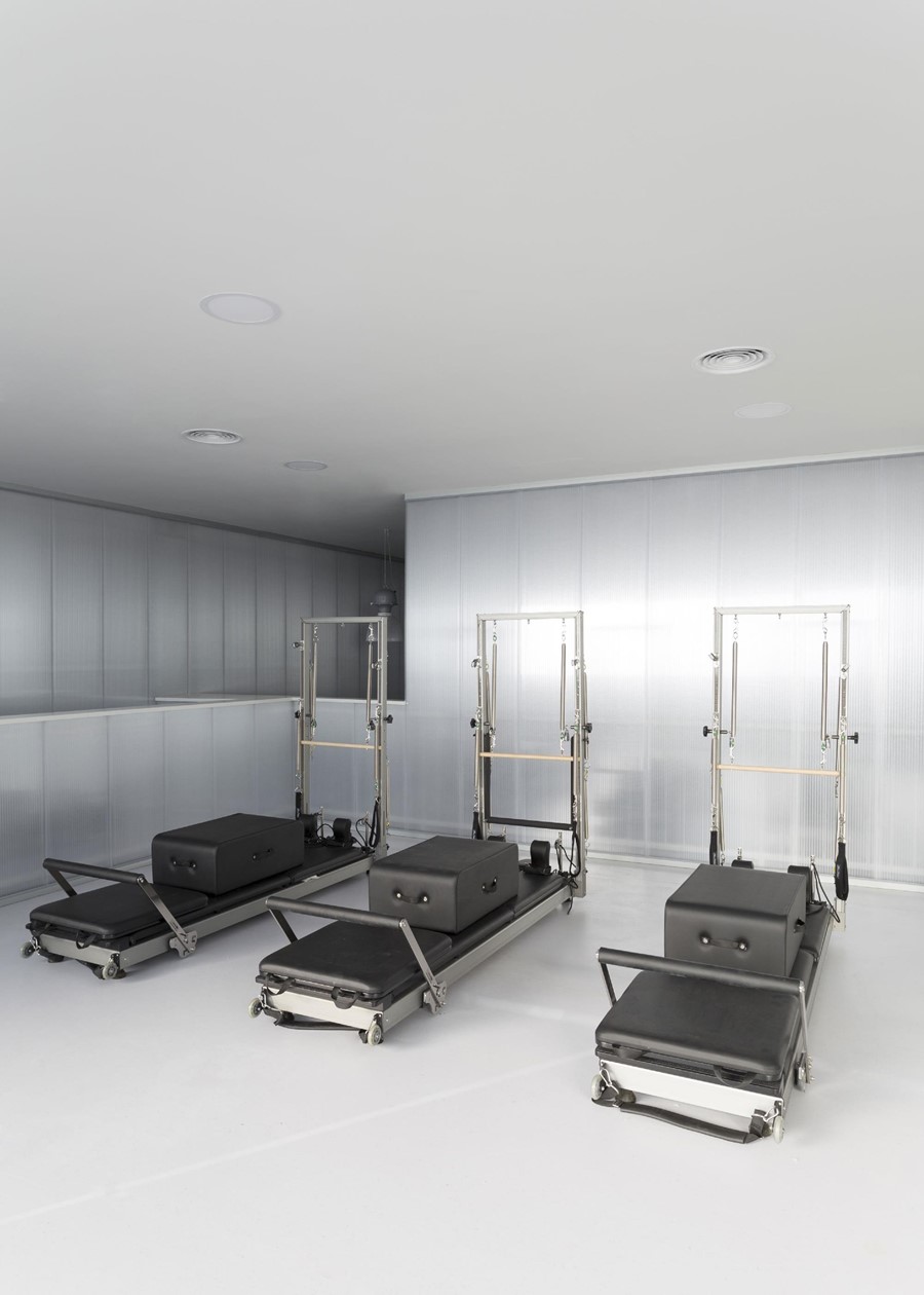 CLÍNICA DE FISIOTERAPIA