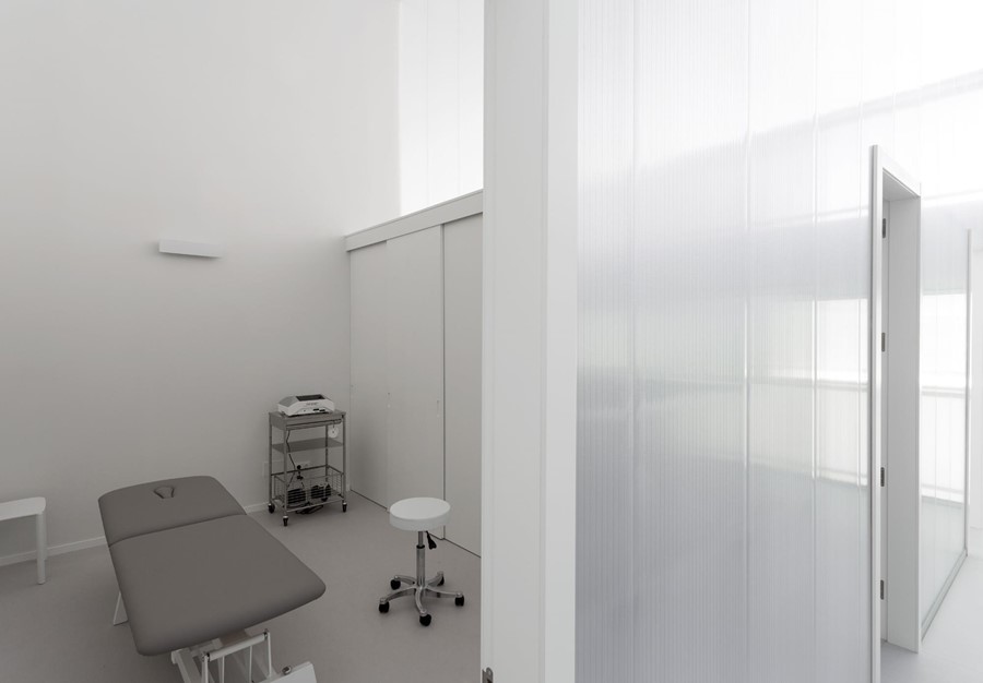 CLÍNICA DE FISIOTERAPIA