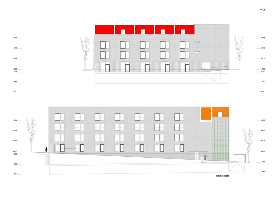 67 VIVIENDAS TUTELADAS