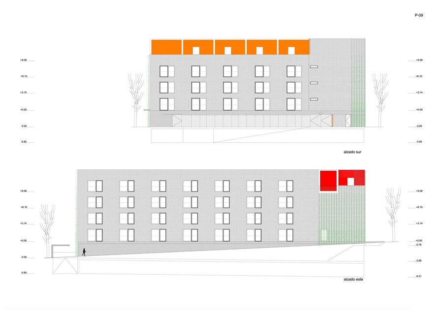 67 VIVIENDAS TUTELADAS