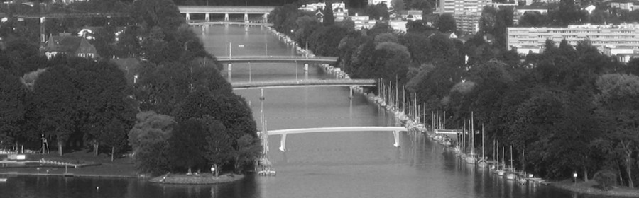 PUENTE EN STADT NIDAU