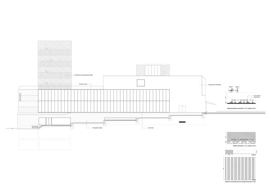 TEATRO Y EDIFICIO USOS MÚLTIPLES 