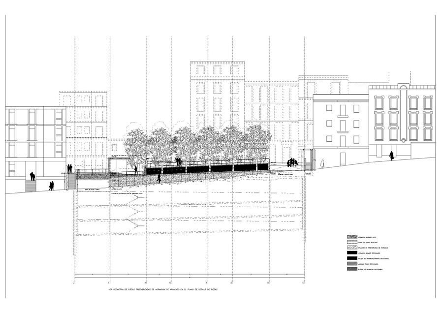 URBANIZACIÓN Y APARCAMIENTO SUB. PLAZA CABESTREROS